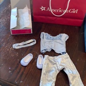 American girl doll clothes